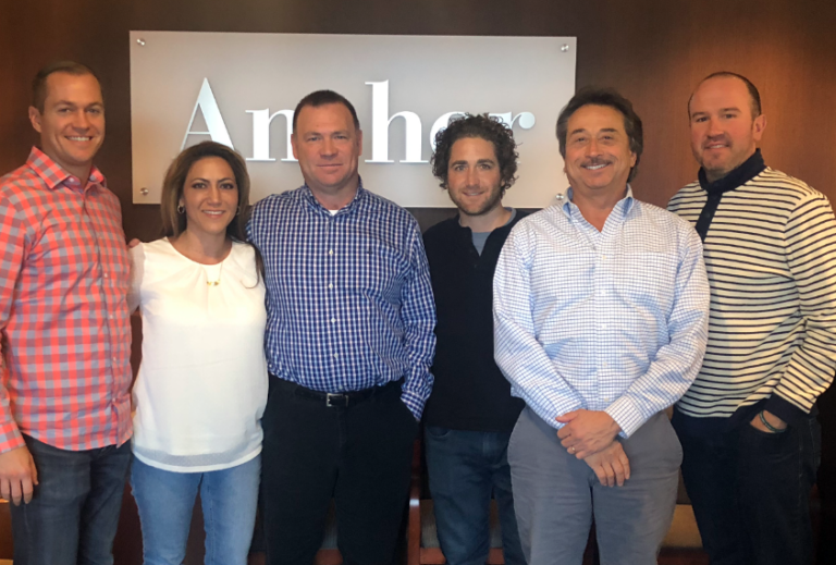 Power of 5 November - Anchor Team