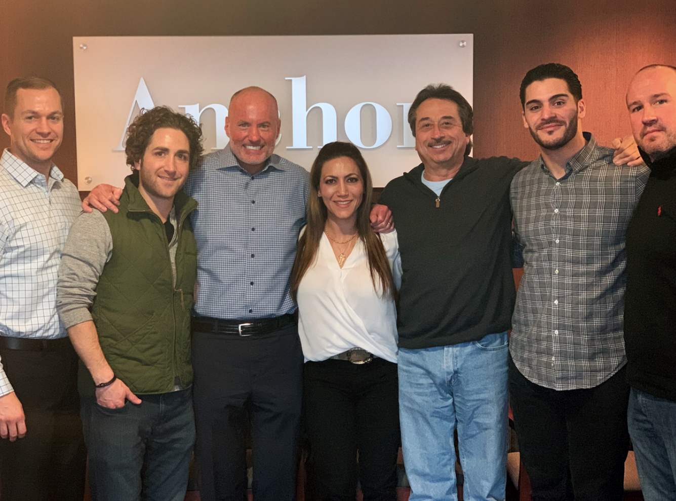 Power of 5 team - March