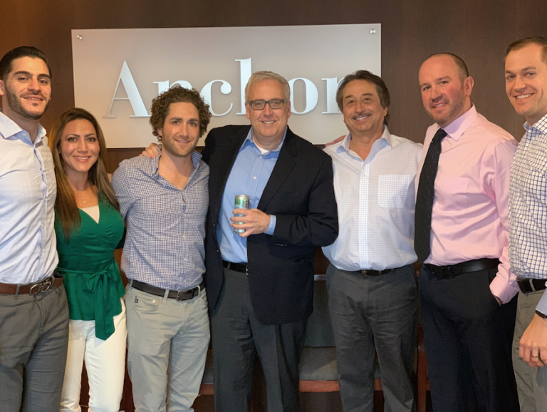The Power of Five – April 2019