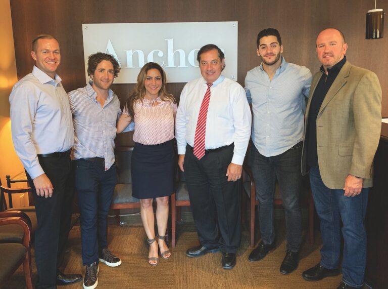 The Power of Five – October 2019