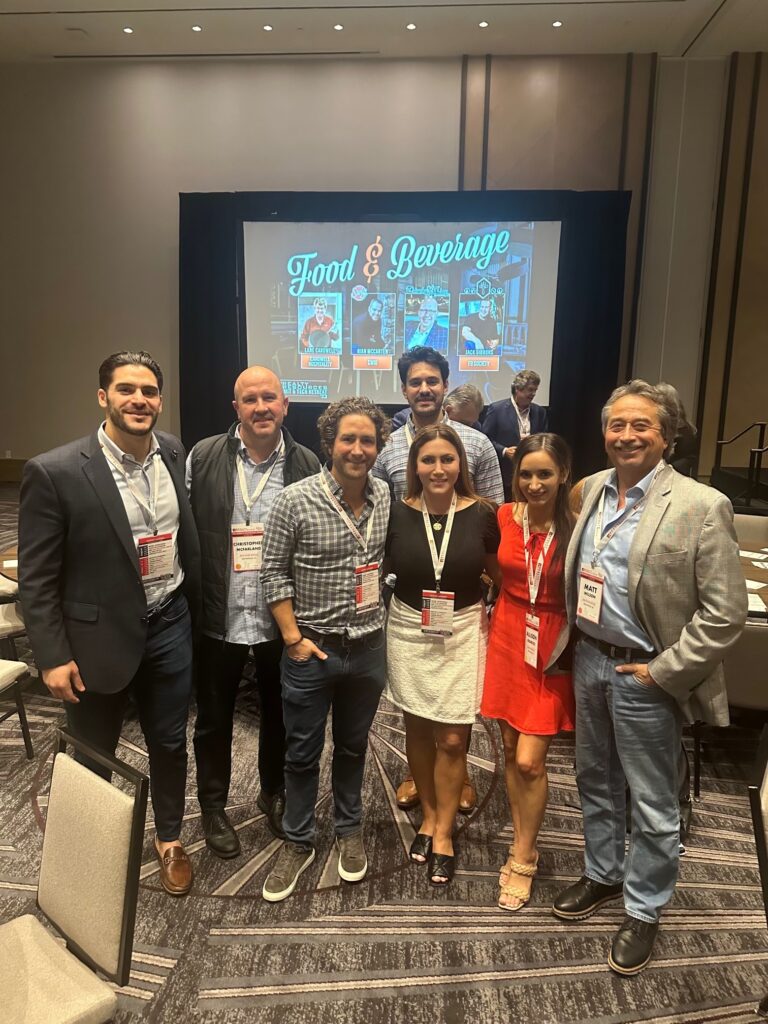 Anchor Retail Attends Realty Resources Dallas Networking Event