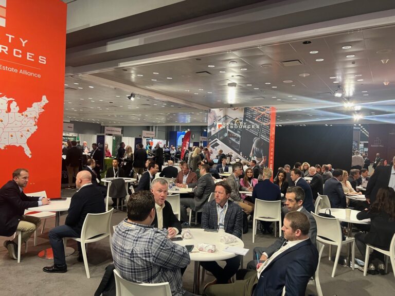 Anchor Retail Attends ICSC NY!