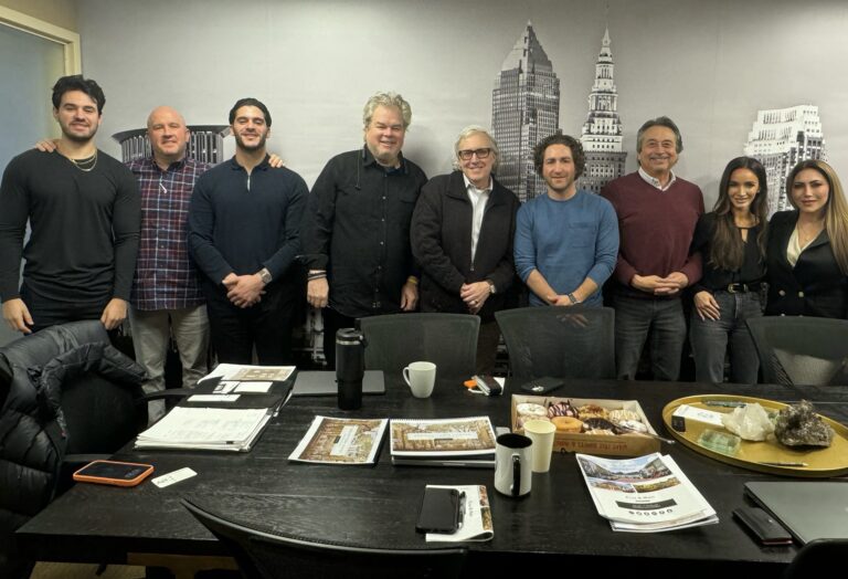Fairmount Properties Joins Anchor Retail
