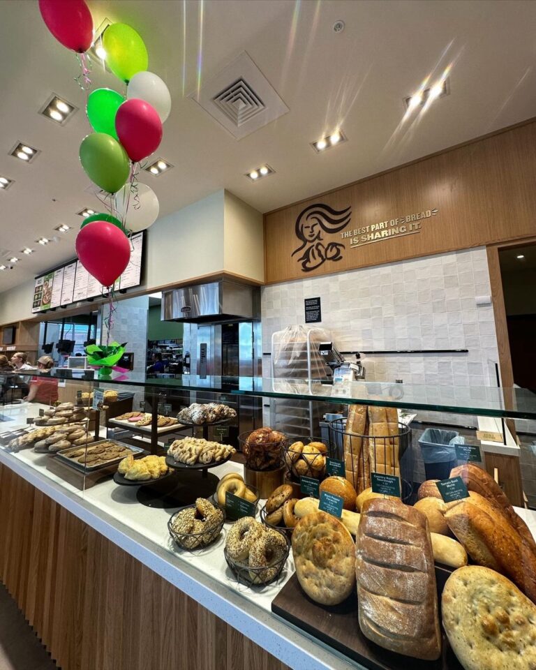 Panera Bread Opens in Middleburg Heights, Ohio