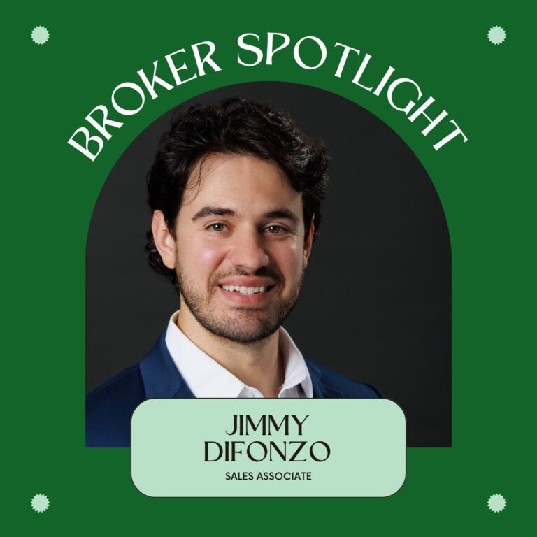 Broker Spotlight – Jimmy DiFonzo
