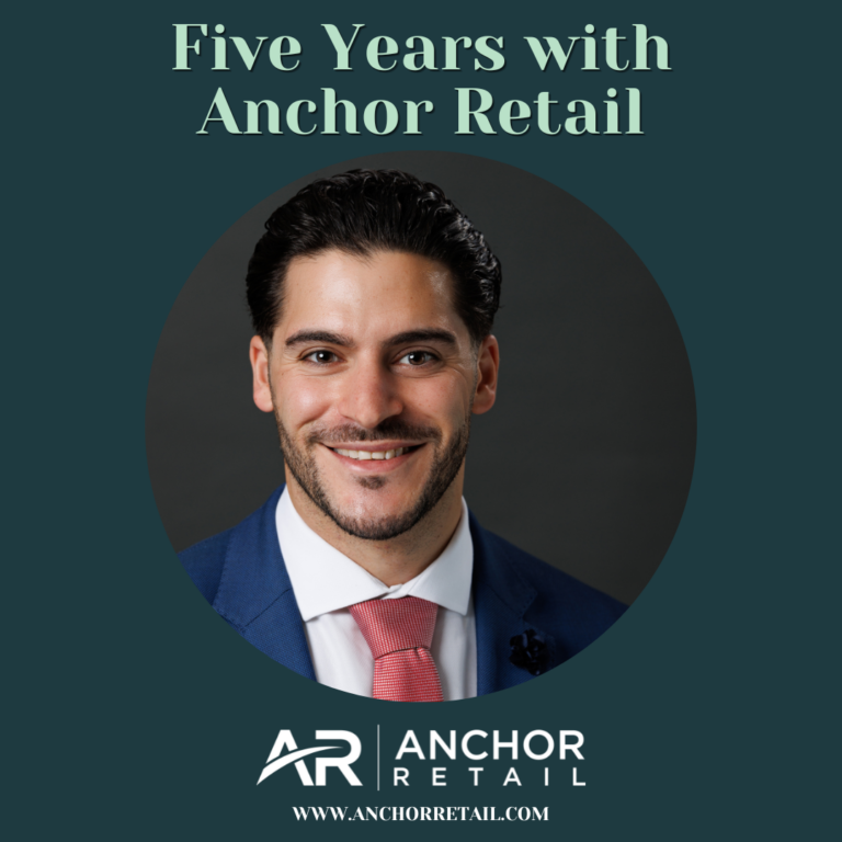 Victor Five Years