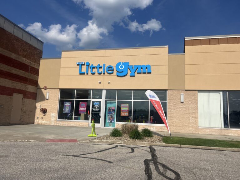 The Little Gym Opens in Highland Heights