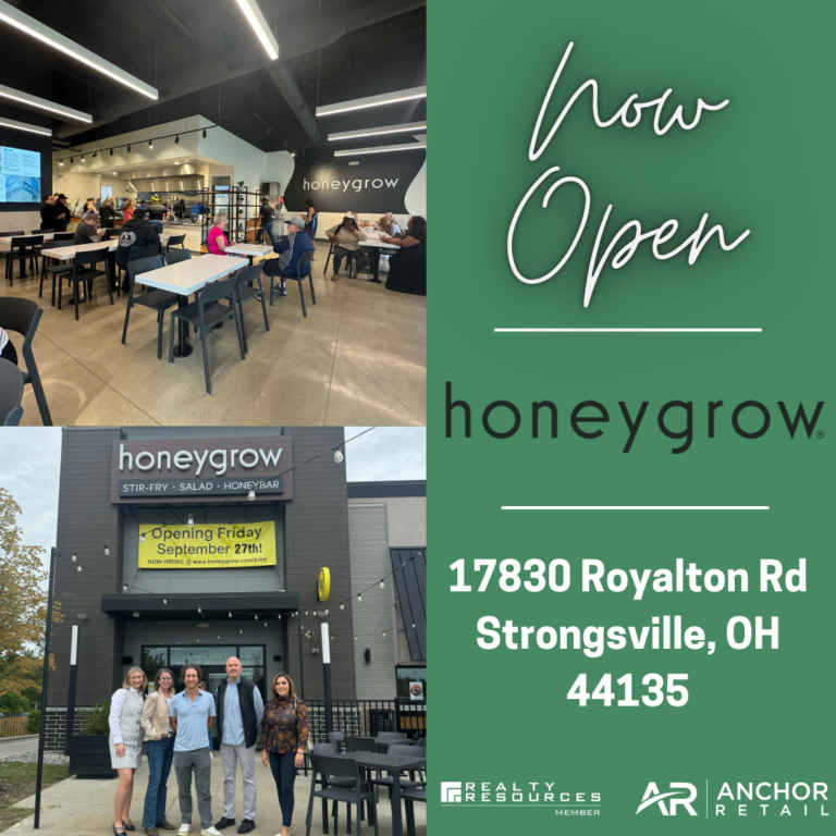 Honeygrow Opens at Royalton Collection
