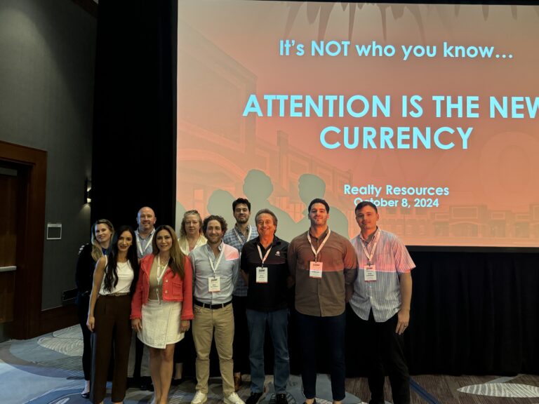 Anchor Retail Attends Realty Resources’ Annual 2024 Fall Retreat in Houston, TX