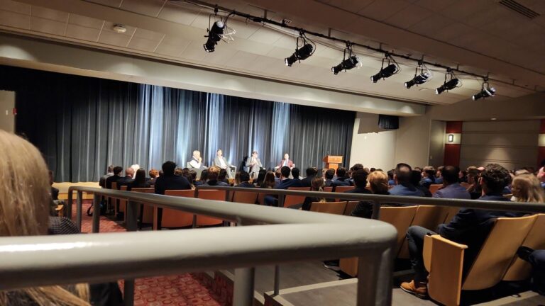 Anchor Retail attends The Ohio State University Center for Real Estate Career Exchange