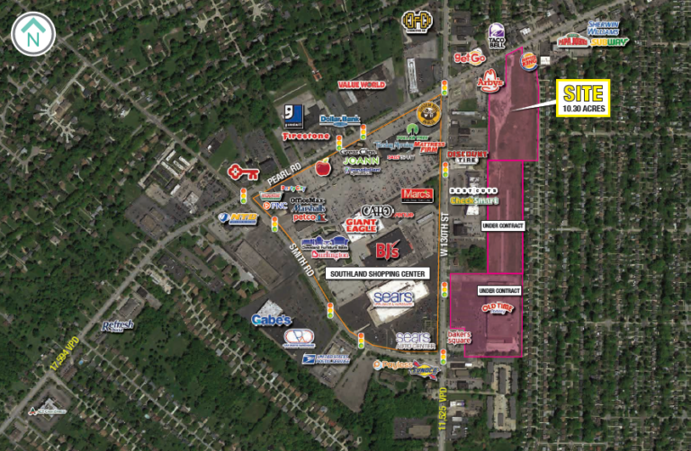 Parcel: 47325029, Parma Heights, Ohio