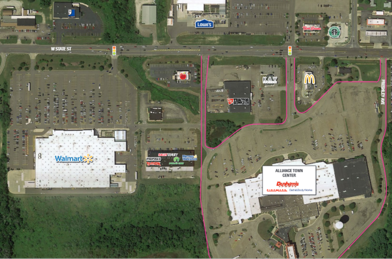 2500 W State Street, Alliance, Ohio