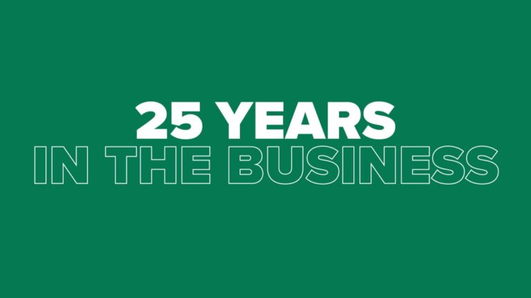 25 Years in Commercial Real Estate
